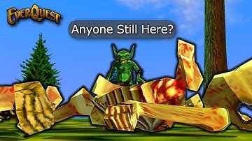 I Tried Everquest for the First Time in 2025 (It