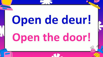 Master 300+ Basic Dutch Commands for Daily Conversations Fast!