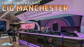 Touring Star Citizen’s Manchester Game Studios | Star Citizen 4K