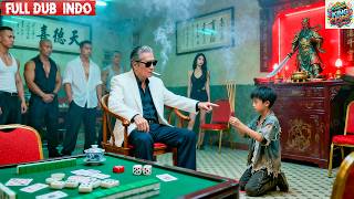 Tak punya uang untuk mengobati ayah bocah dijual ke mafia, tak disangka diangkat anak oleh bos besar