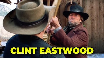 Never bully others in front of him | Clint Eastwood