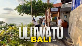 Explore ULUWATU Bali Today 🇮🇩 WALKING tour 2024 Indonesia