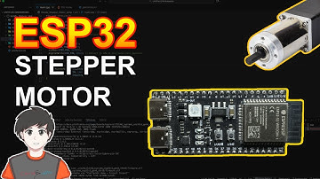ESP32 Stepper Motor