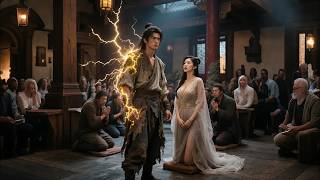 Mocked fool for 3y accidentally awakened Dragon King memory,bully kowtow for mercy