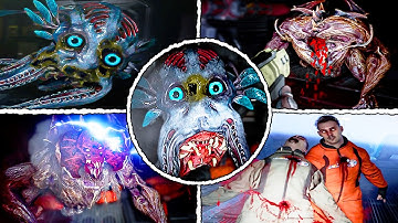 Species Unknown [Nightmare Mode] - All Missions (Kill, Capture, Destroy, Extract)