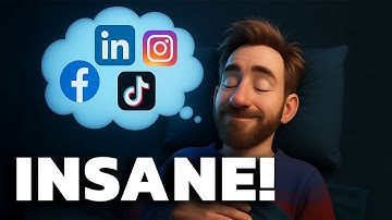 I Built an AI To Run My Social Media on Autopilot