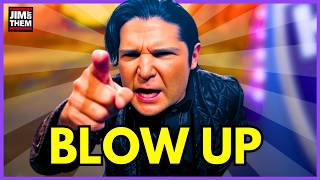 Corey Feldman's Wild Freak Out On A Fan