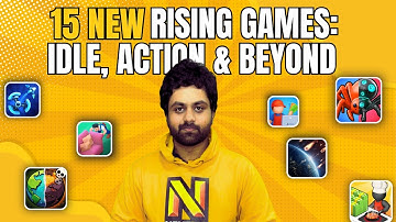 15 HOTTEST Idle & Strategy Games November! West Game II $900K + SpaceXYZ $200K IAP | Gaming Trends