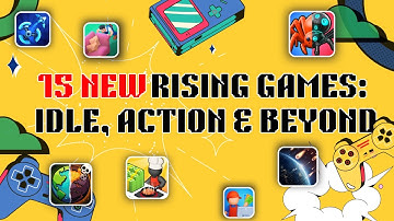 15 HOTTEST Idle & Strategy Games November! West Game II $900K + SpaceXYZ $200K IAP | Gaming Trends