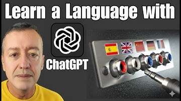 Can I learn a language with ChatGPT?
