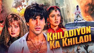 Tu Kaun Hai Tera Naam Kya - Khiladiyon Ka Khiladi Full Movie With English Subtitle - Akshay Kumar