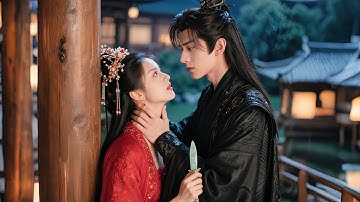 野蠻庶女被迫嫁給冷面王爺，新婚夜竟下毒報復！人人以為她是不受寵的棄妃，卻不知王爺早已為她癡狂，越狠越愛！#短劇 #追妻火葬场