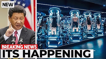 China Just Shocked the World With What They’re Building!