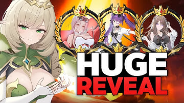 HUGE REVEALS!! NEW Merurin Mail COMPLETE Breakdown | Epic Seven