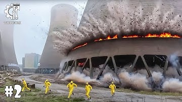 Extremely Fast & Devious Work Skills, Most Satisfying Factory Machines & Ingenious ▶2