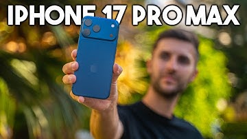 iPhone 17 Pro Max - One Month Later !?