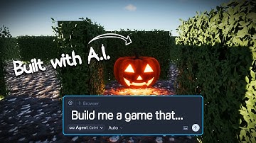 AI Made My First Game… I Just Watched (Unity + Cursor Tutorial)