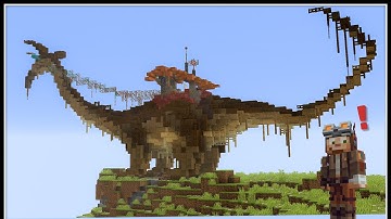 It’s Alive! My Weirdest Starter Minecraft Base Yet – Hermitcraft 11 Ep. 1