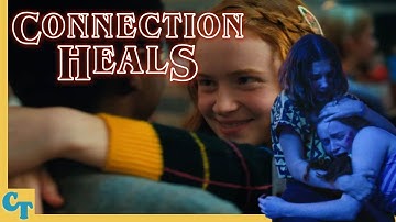 Avoidant Attachment – Max from STRANGER THINGS