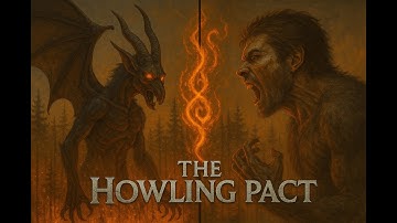 The Howling Pact: When the Jersey Devil Met the Werewolf of the Pine Barrens