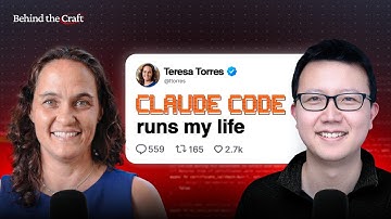 Full Tutorial: Automate Your Life with Claude Code in 50 Min | Teresa Torres