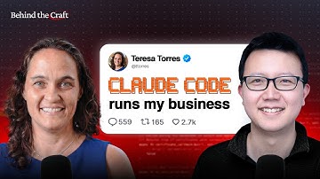 Full Tutorial: Automate Your Life with Claude Code in 50 Min | Teresa Torres