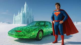 Knight Rider - Kryptonite KITT