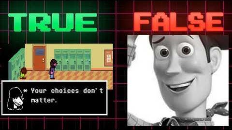 Debunking Old Deltarune Theories (After Chapter 3 and 4)