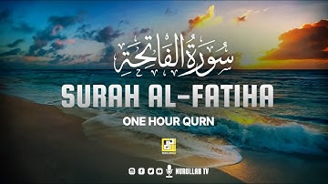 Surah Al-Fatiha سورة الفاتحة (the opener)  | One Hour Quran Reaction | Nurullah TV
