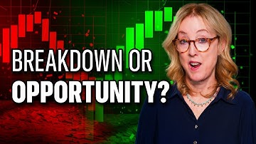 Breakdown or Opportunity? What the Charts Reveal Now