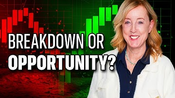 Breakdown or Opportunity? What the Charts Reveal Now