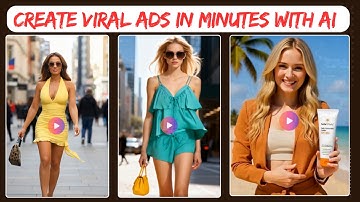 I Made 10 Product Ads in 10 Minutes with Higgsfield Click-to-Ad
