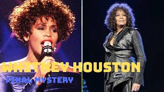 Whitney Houston’s Silent Battle Fame, Shadows, and the Final Mystery