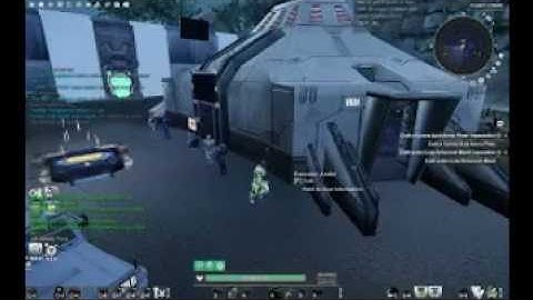 Entropia Universe |  Few daily missions for A.R.C Badges and Zyn Rusksack Questline | Planet Cyrene