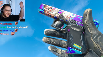 ohnepixel explores the craziest unreleased CS2 skins