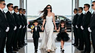 ✨👶7 Years Later, She Returned with Genius Twins — And Their CEO Dad Is Begging to Come Home