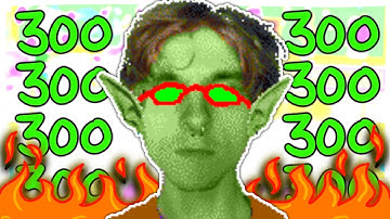 Speedrun to round 300 with Goblony?! (Nubby