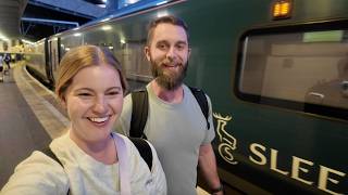 Overnight sleeper train from London to Inverness in the Scottish Highlands | Caledonian Sleeper