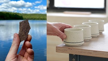 What Happens When You Add Slate to Porcelain?