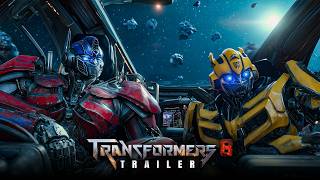 Transformers 8 (2027) - First Trailer | Megan Fox - Concept Trailer