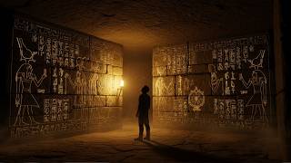 Newly Decoded Hieroglyphs Found Inside the Great Pyramid Contain a Shocking Message