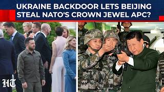 China’s New APC Looks Shockingly Like Germany’s Boxer? Ukraine War May Have Exposed NATO's Secrets