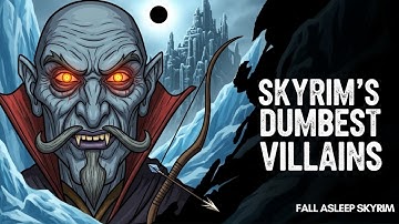 15 Reasons Clan Volkihar Are Skyrim