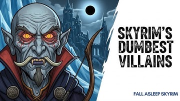 15 Reasons Clan Volkihar Are Skyrim