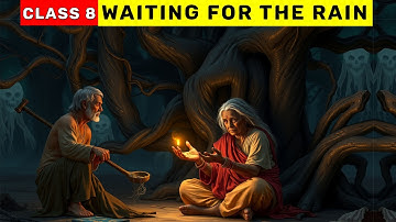 Waiting for the Rain | Class 8 Poorvi Unit 4 | Waiting for the Rain Summary