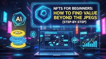 NFTs for Beginners: How to Find Value Beyond the JPEGs (Step-by-Step)