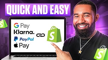 Zo stel je in enkele minuten EENVOUDIG betalingen in op Shopify!