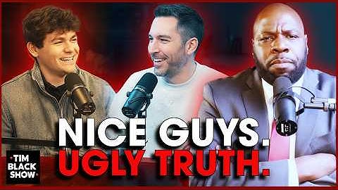 Nick Fuentes en Dave Smith: twee ‘aardige blanke mannen’ herdefiniëren racisme