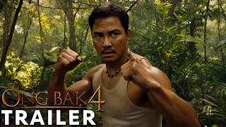Ong Bak 4 (2025) - First Trailer | Tony Jaa | EuropaCorp | Concept
