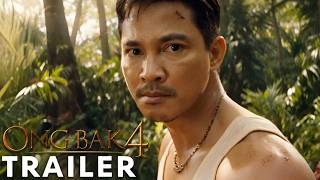 Ong Bak 4 (2025) - First Trailer | Tony Jaa | EuropaCorp | Concept